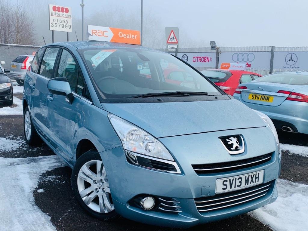 View our PEUGEOT 5008