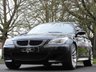 USED 2005 55 BMW M5 5.0 M5 4d 501 BHP HUGE SPEC ONLY 65K BMWSH 500 BHP