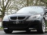 USED 2005 55 BMW M5 5.0 M5 4d 501 BHP HUGE SPEC ONLY 65K BMWSH 500 BHP