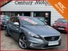 USED 2016 16 VOLVO V40 2.0 D3 R-Design NAV 150 5dr - LEATHER 
