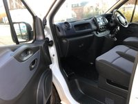 USED 2016 66 VAUXHALL VIVARO 1.6 L1H1 2700 CDTI 120 BHP [ FRIDGE / CHILLER } VAN 
