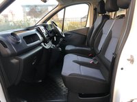 USED 2016 66 VAUXHALL VIVARO 1.6 L1H1 2700 CDTI 120 BHP [ FRIDGE / CHILLER } VAN 