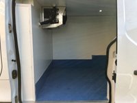 USED 2016 66 VAUXHALL VIVARO 1.6 L1H1 2700 CDTI 120 BHP [ FRIDGE / CHILLER } VAN 