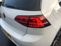 USED 2017 17 VOLKSWAGEN GOLF 2.0 GTD 5d 181 BHP 1 OWNER GOLF GTD WITH A LOW MILEAGE AND A FULL SERVICE HISTORY