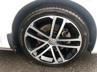 USED 2017 17 VOLKSWAGEN GOLF 2.0 GTD 5d 181 BHP 1 OWNER GOLF GTD WITH A LOW MILEAGE AND A FULL SERVICE HISTORY