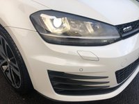 USED 2017 17 VOLKSWAGEN GOLF 2.0 GTD 5d 181 BHP 1 OWNER GOLF GTD WITH A LOW MILEAGE AND A FULL SERVICE HISTORY