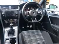USED 2017 17 VOLKSWAGEN GOLF 2.0 GTD 5d 181 BHP 1 OWNER GOLF GTD WITH A LOW MILEAGE AND A FULL SERVICE HISTORY