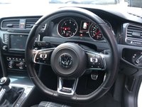 USED 2017 17 VOLKSWAGEN GOLF 2.0 GTD 5d 181 BHP 1 OWNER GOLF GTD WITH A LOW MILEAGE AND A FULL SERVICE HISTORY