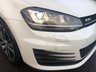 USED 2017 17 VOLKSWAGEN GOLF 2.0 GTD 5d 181 BHP 1 OWNER GOLF GTD WITH A LOW MILEAGE AND A FULL SERVICE HISTORY