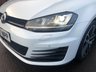 USED 2017 17 VOLKSWAGEN GOLF 2.0 GTD 5d 181 BHP 1 OWNER GOLF GTD WITH A LOW MILEAGE AND A FULL SERVICE HISTORY