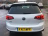 USED 2017 17 VOLKSWAGEN GOLF 2.0 GTD 5d 181 BHP 1 OWNER GOLF GTD WITH A LOW MILEAGE AND A FULL SERVICE HISTORY