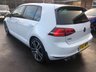 USED 2017 17 VOLKSWAGEN GOLF 2.0 GTD 5d 181 BHP 1 OWNER GOLF GTD WITH A LOW MILEAGE AND A FULL SERVICE HISTORY