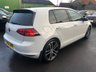 USED 2017 17 VOLKSWAGEN GOLF 2.0 GTD 5d 181 BHP 1 OWNER GOLF GTD WITH A LOW MILEAGE AND A FULL SERVICE HISTORY