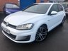 USED 2017 17 VOLKSWAGEN GOLF 2.0 GTD 5d 181 BHP 1 OWNER GOLF GTD WITH A LOW MILEAGE AND A FULL SERVICE HISTORY
