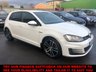 USED 2017 17 VOLKSWAGEN GOLF 2.0 GTD 5d 181 BHP 1 OWNER GOLF GTD WITH A LOW MILEAGE AND A FULL SERVICE HISTORY
