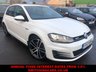 USED 2017 17 VOLKSWAGEN GOLF 2.0 GTD 5d 181 BHP 1 OWNER GOLF GTD WITH A LOW MILEAGE AND A FULL SERVICE HISTORY