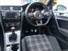 USED 2017 17 VOLKSWAGEN GOLF 2.0 GTD 5d 181 BHP 1 OWNER GOLF GTD WITH A LOW MILEAGE AND A FULL SERVICE HISTORY