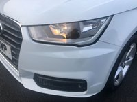 USED 2017 17 AUDI A1 1.4 SPORTBACK TFSI SPORT 5d 123 BHP 1 OWNER FROM NEW