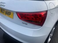 USED 2017 17 AUDI A1 1.4 SPORTBACK TFSI SPORT 5d 123 BHP 1 OWNER FROM NEW