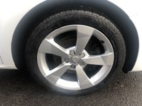 USED 2017 17 AUDI A1 1.4 SPORTBACK TFSI SPORT 5d 123 BHP 1 OWNER FROM NEW