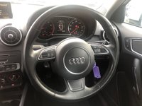 USED 2017 17 AUDI A1 1.4 SPORTBACK TFSI SPORT 5d 123 BHP 1 OWNER FROM NEW