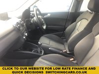 USED 2017 17 AUDI A1 1.4 SPORTBACK TFSI SPORT 5d 123 BHP 1 OWNER FROM NEW