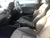 USED 2017 17 AUDI A1 1.4 SPORTBACK TFSI SPORT 5d 123 BHP 1 OWNER FROM NEW