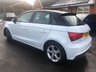 USED 2017 17 AUDI A1 1.4 SPORTBACK TFSI SPORT 5d 123 BHP 1 OWNER FROM NEW