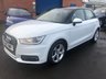 USED 2017 17 AUDI A1 1.4 SPORTBACK TFSI SPORT 5d 123 BHP 1 OWNER FROM NEW