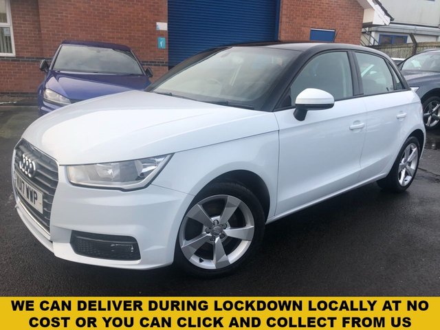 View our AUDI A1
