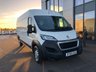 USED 2019 69 PEUGEOT BOXER 2.2 BLUEHDI 435 L4H2 PROFESSIONAL EURO 6.2 140PS AIR CON - NAV - USB - REVERSE PARK