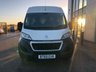 USED 2019 69 PEUGEOT BOXER 2.2 BLUEHDI 435 L4H2 PROFESSIONAL EURO 6.2 140PS AIR CON - NAV - USB - REVERSE PARK