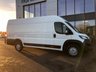 USED 2019 69 PEUGEOT BOXER 2.2 BLUEHDI 435 L4H2 PROFESSIONAL EURO 6.2 140PS AIR CON - NAV - USB - REVERSE PARK