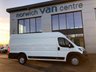 USED 2019 69 PEUGEOT BOXER 2.2 BLUEHDI 435 L4H2 PROFESSIONAL EURO 6.2 140PS AIR CON - NAV - USB - REVERSE PARK