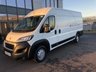 USED 2019 69 PEUGEOT BOXER 2.2 BLUEHDI 435 L4H2 PROFESSIONAL EURO 6.2 140PS AIR CON - NAV - USB - REVERSE PARK