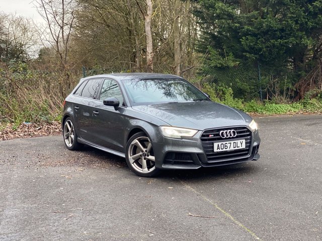 Used Audi cars for sale. Audi Dealer Ilford | The Car Group UK 2020 LTD