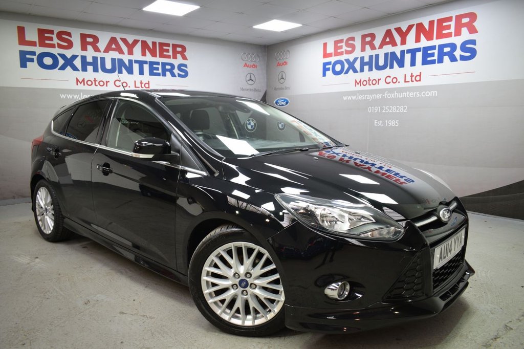 View our FORD FOCUS