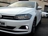 USED 2018 18 VOLKSWAGEN POLO 1.0 SE TSI 5d 94 BHP APPLE CAR PLAY * ALLOYS