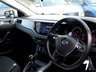 USED 2018 18 VOLKSWAGEN POLO 1.0 SE TSI 5d 94 BHP APPLE CAR PLAY * ALLOYS