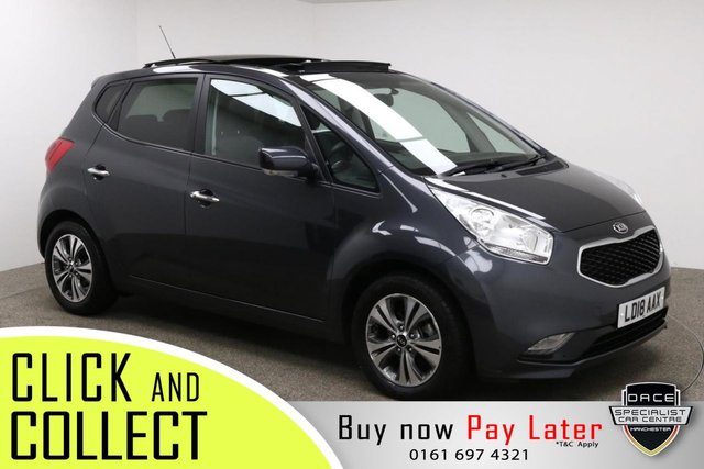 View our KIA VENGA
