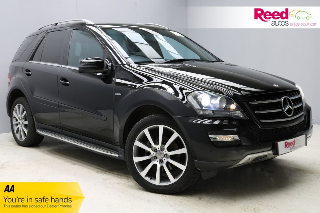 View our MERCEDES-BENZ M-CLASS
