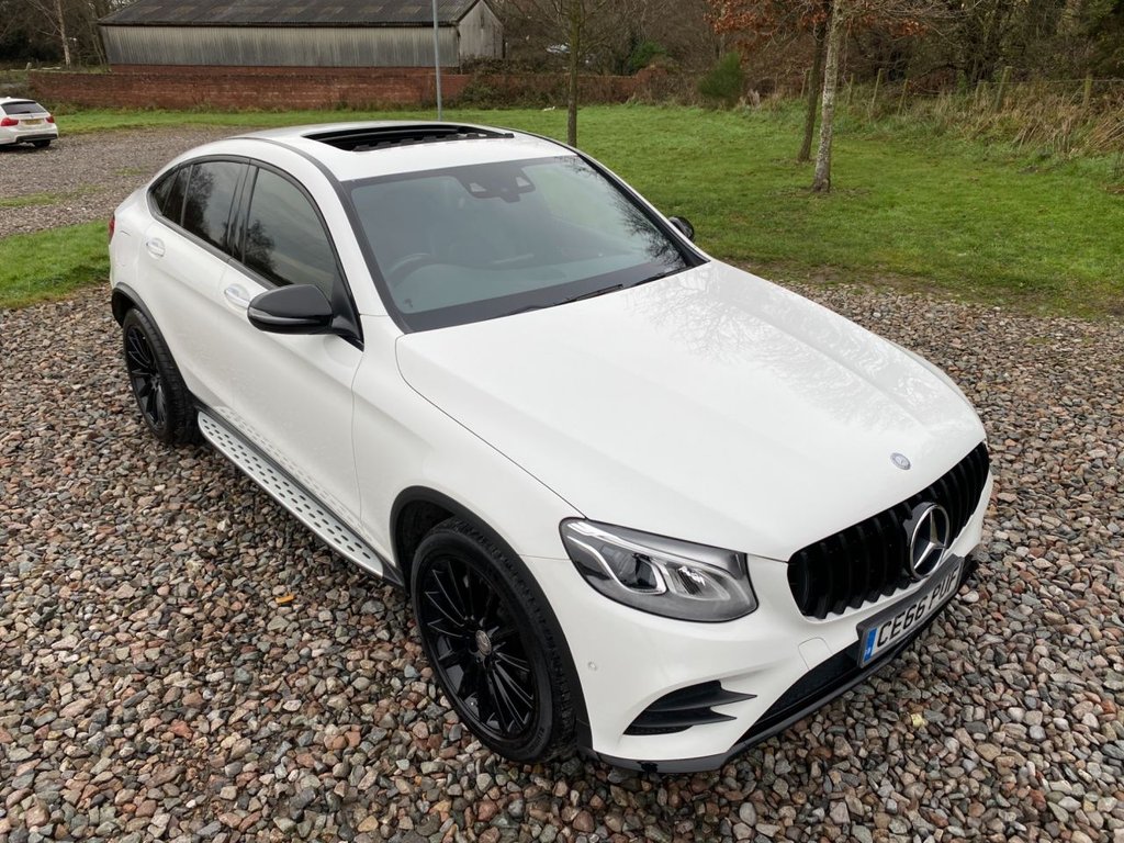 View our MERCEDES-BENZ GLC-CLASS
