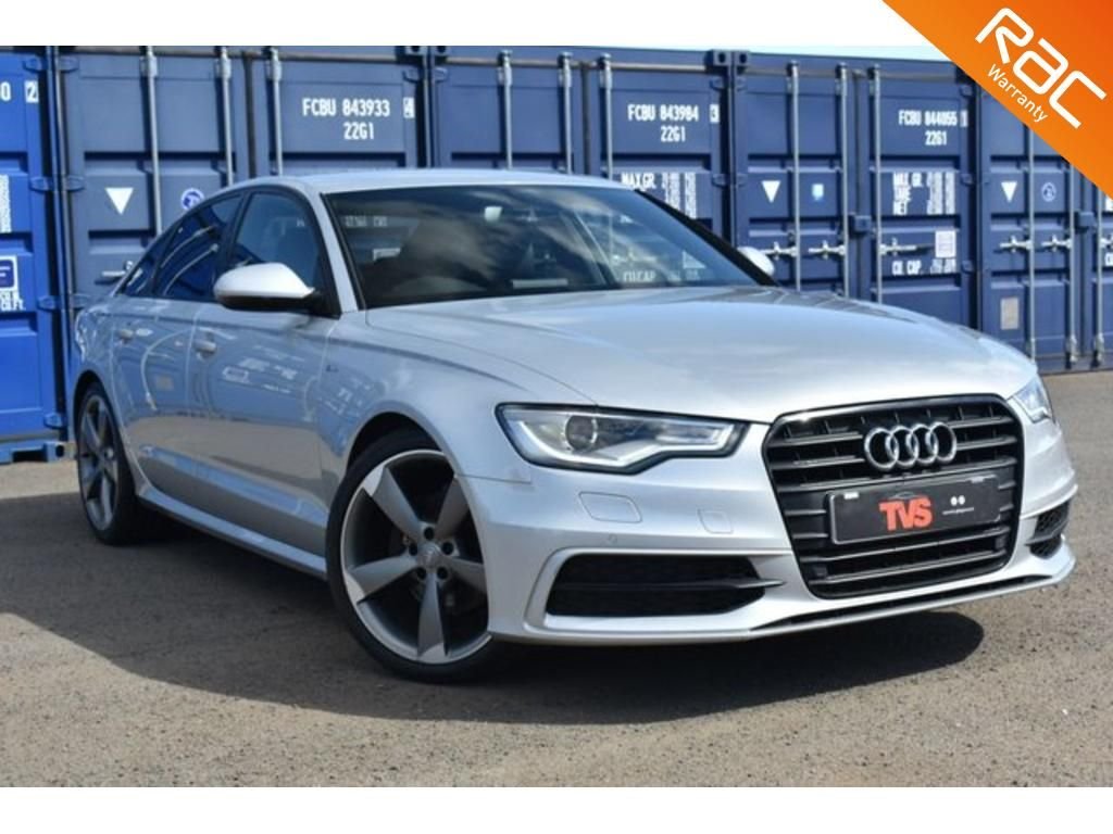 View our AUDI A6