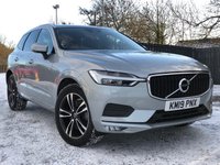 USED 2019 19 VOLVO XC60 2.0 D4 MOMENTUM PRO AWD 5d 188 BHP Stunning New Shape XC60