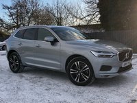 USED 2019 19 VOLVO XC60 2.0 D4 MOMENTUM PRO AWD 5d 188 BHP Stunning New Shape XC60