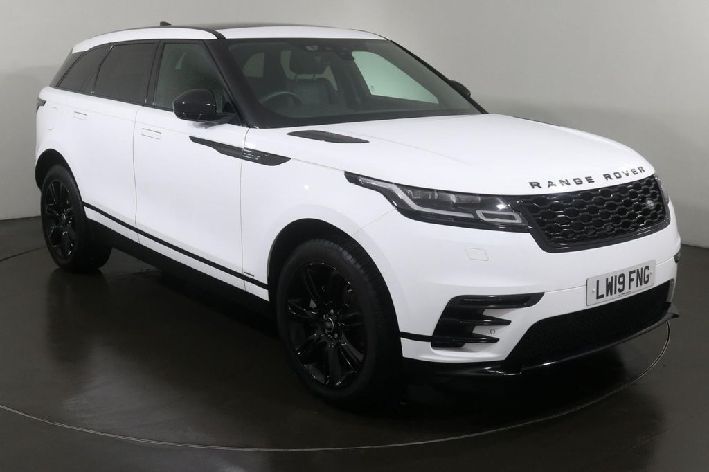 View our LAND ROVER RANGE ROVER VELAR