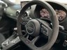 USED 2019 69 AUDI RS3 2.5 TFSI QUATTRO AUDI SPORT EDITION 5d 395 BHP PAN ROOF, SUPER SPORT, VIRTUAL