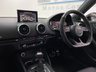 USED 2019 69 AUDI RS3 2.5 TFSI QUATTRO AUDI SPORT EDITION 5d 395 BHP PAN ROOF, SUPER SPORT, VIRTUAL