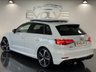 USED 2019 69 AUDI RS3 2.5 TFSI QUATTRO AUDI SPORT EDITION 5d 395 BHP PAN ROOF, SUPER SPORT, VIRTUAL