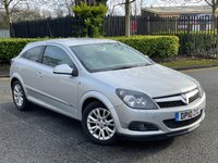 USED 2010 10 VAUXHALL ASTRA 1.6 SRI 3d 113 BHP 